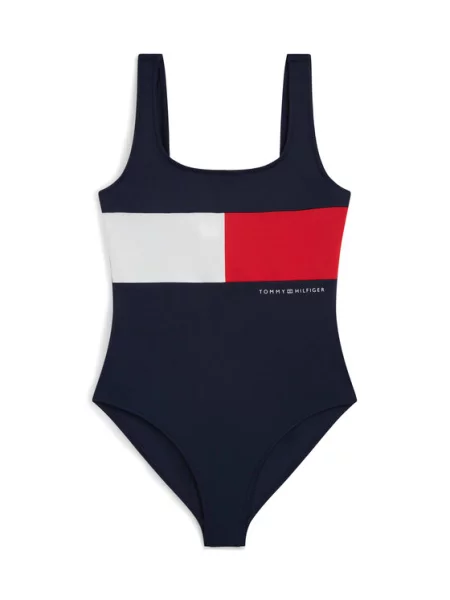 Jednodílné plavky Tommy Hilfiger