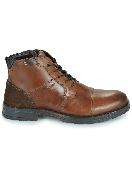 Pantofi Bullboxer maro