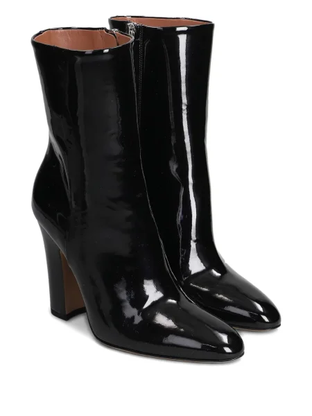 Botine Paris Texas negru