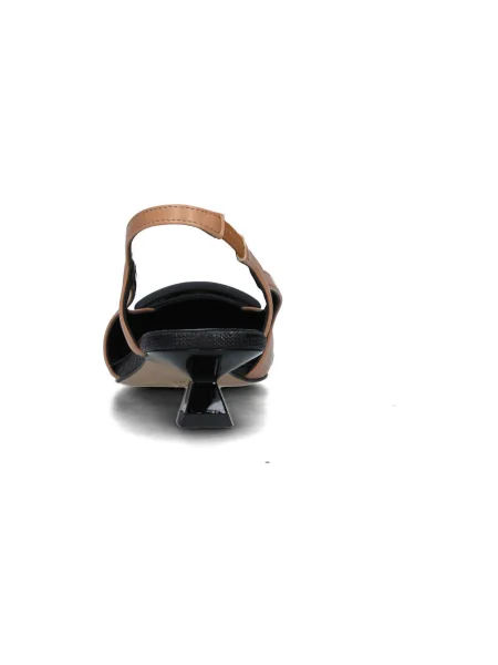 Pantofi Anita negru