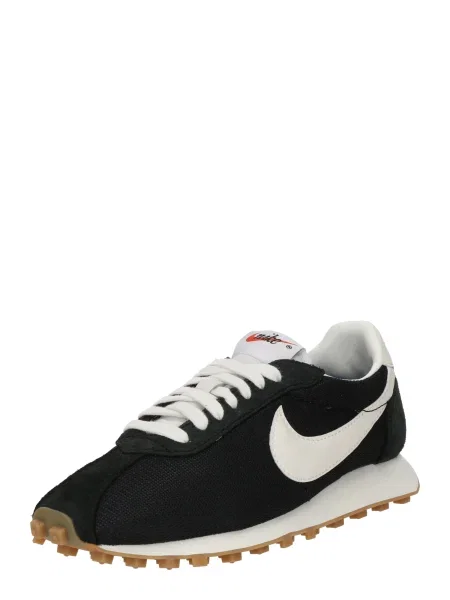 Nike Sportswear Rövid szárú sportcipők fekete fehér