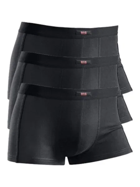 H.I.S Boksarice črna