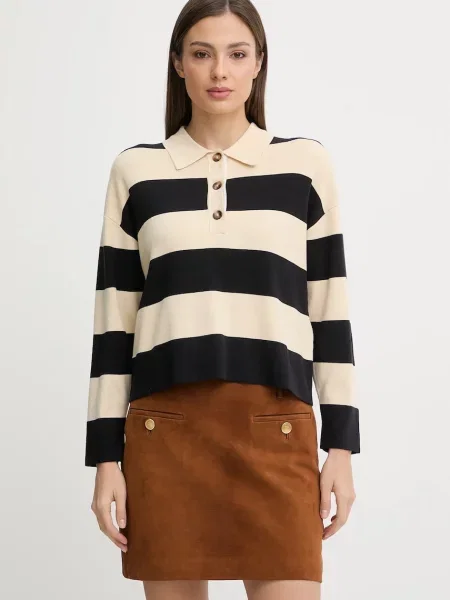 Pedro del Hierro pulover negru