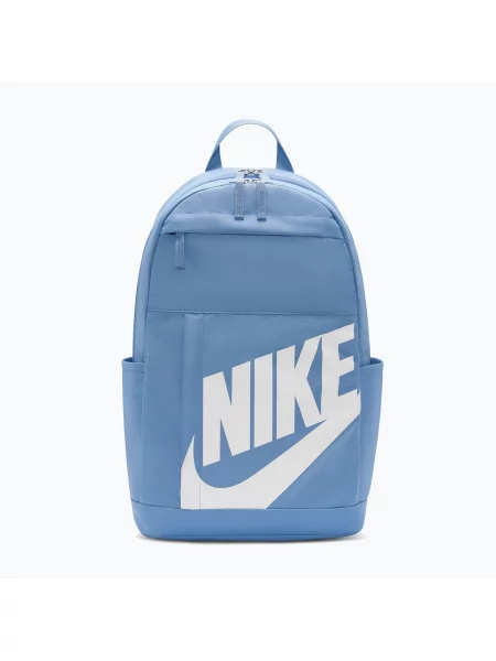 Nike Elemental Backpack Work Blue/ Work Blue/ White 21 l bílý