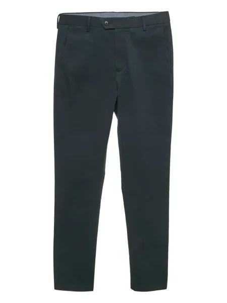 Pantaloni Charles Tyrwhitt albastru