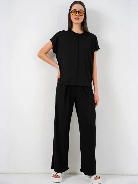 Bigdart Bluza crna