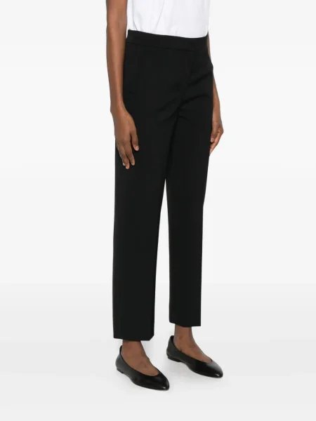 Pantaloni 's Max Mara negru