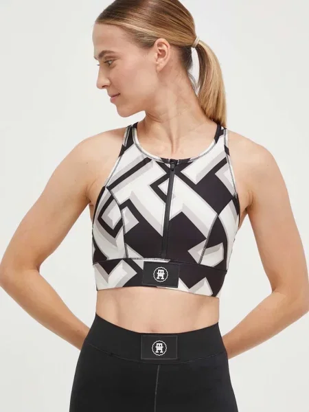 Melltartó Tommy Hilfiger bézs