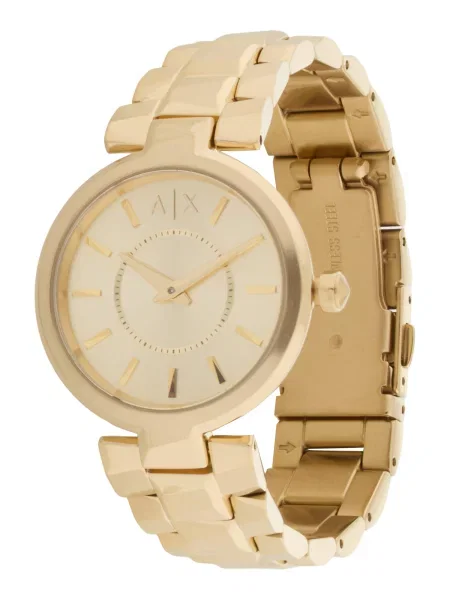 ARMANI EXCHANGE Ceas analogic auriu