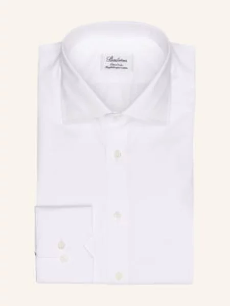 Stenströms Košile Regular Fit bílá