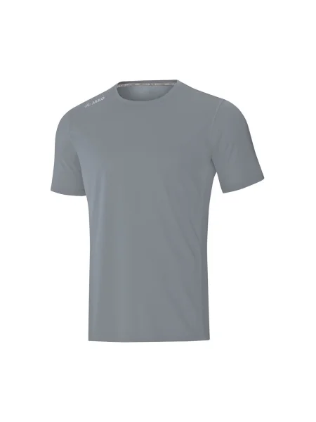 Tricou Jako alergare gri