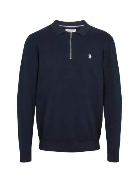 U.S. POLO ASSN. Pulover UMRocky bleumarin