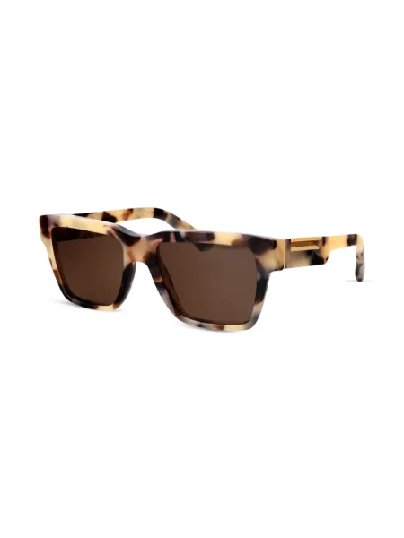 Saulės akiniai Dolce & Gabbana Eyewear ruda