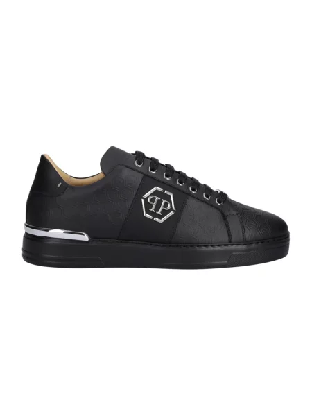 Sneakersy PHILIPP PLEIN czarne