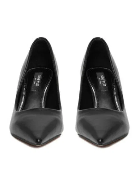 Körömcipők Nine West fekete