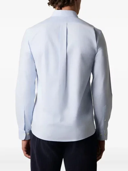 Cămașă Brooks Brothers albastru