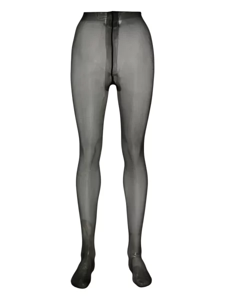 Dresuri Maison Close din satin negru