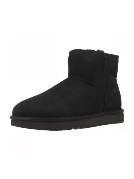 Klasické tenisky Ugg čierna