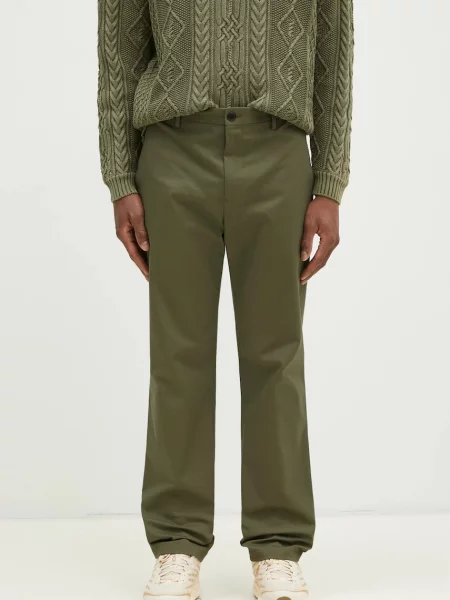 Paul Smith pantaloni verde