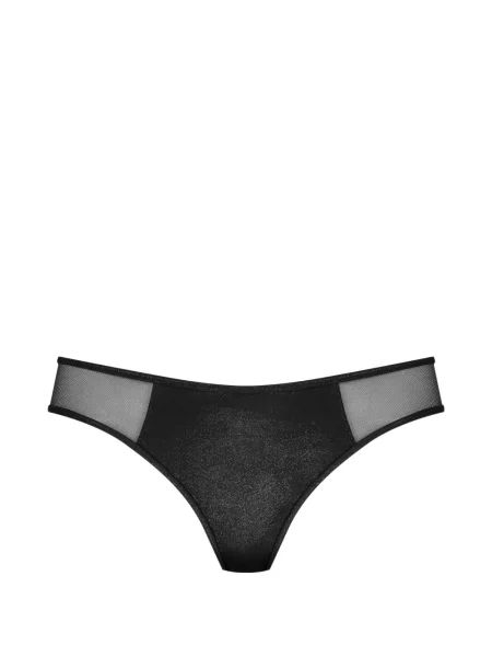Bikini Maison Close negru