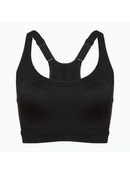 Gymshark Racer Back Training sportmelltartó fekete. Méret: XS fekete
