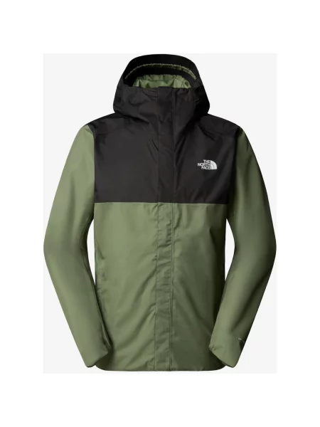 Kurtka The North Face Quest Zip-In Zielony Las S czarny