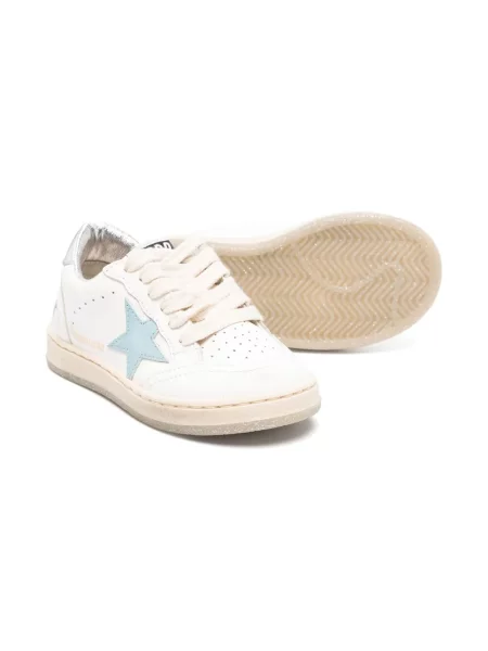 Маратонки Golden Goose Ball Star бяло
