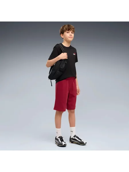 Tricou copii Puma negru