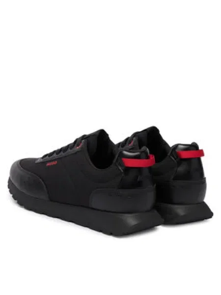 HUGO Nízke tenisky Icelin' čierna