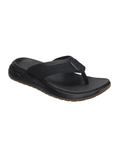 Natikače Skechers crna