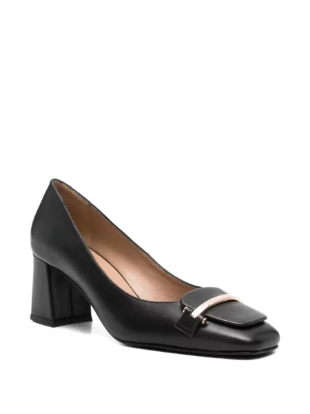 Pantofi cu toc Sergio Moretti Firenze negru