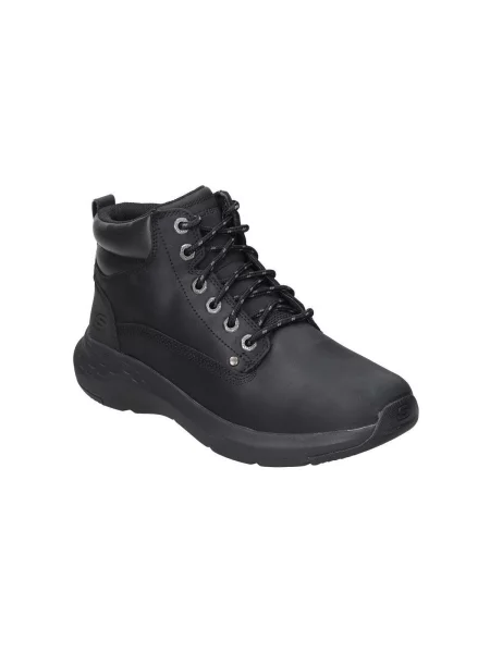 Skechers cipő PARSON EDERIC férfi fekete