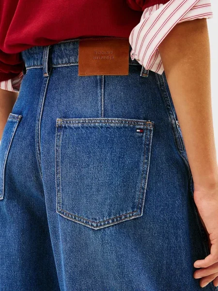 Джинси Tommy Hilfiger сині