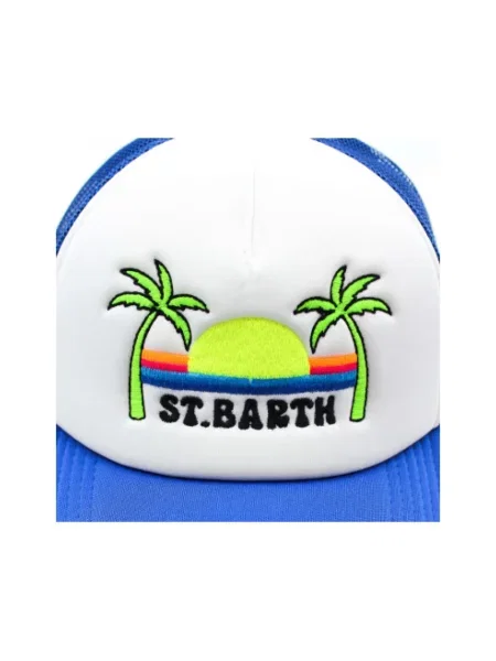 Czapka z daszkiem Mc2 Saint Barth