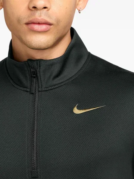 Sneakerși Nike Mercurial cu autograf din dantelă retro portocaliu