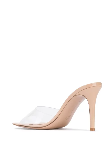 Papuci tip mules Gianvito Rossi