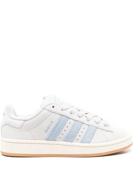 Sneakerși Adidas Campus gri