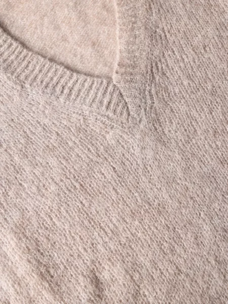 Pulover Scaglione cu decolteu în V