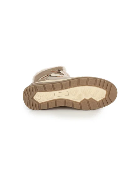 Pantofi Kimberfeel bej
