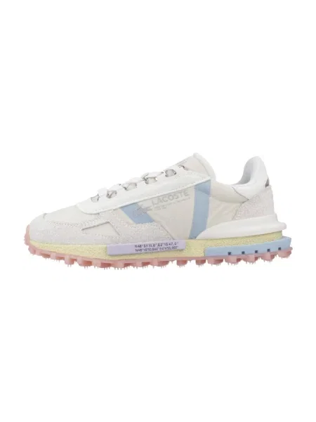 Tenisky Lacoste biela