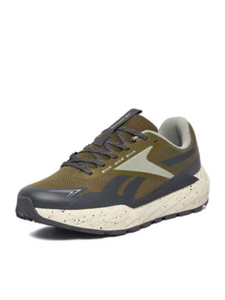 Sneakersy Reebok C-BASE TRAIL LOW Kaki