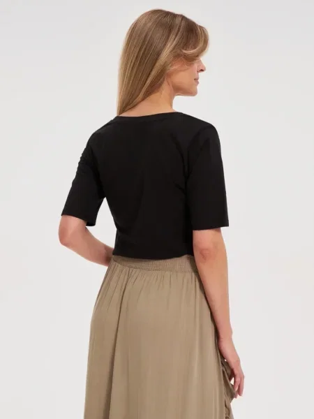 Tricou Marisse negru