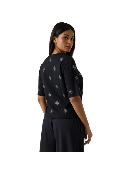 Tricou Guess negru
