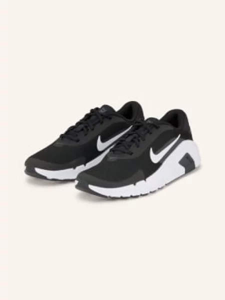 Nike Fitness Obuv Flex Train černá bílá