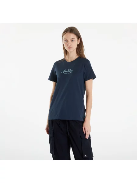 Tricou Lundhags albastru