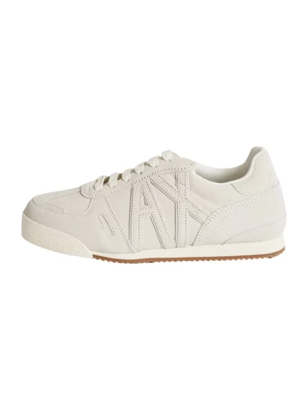 Sneakersy Armani Exchange białe