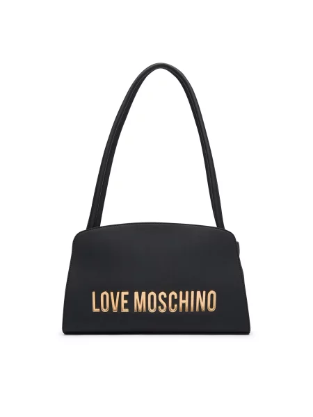 Kabelka LOVE MOSCHINO čierna