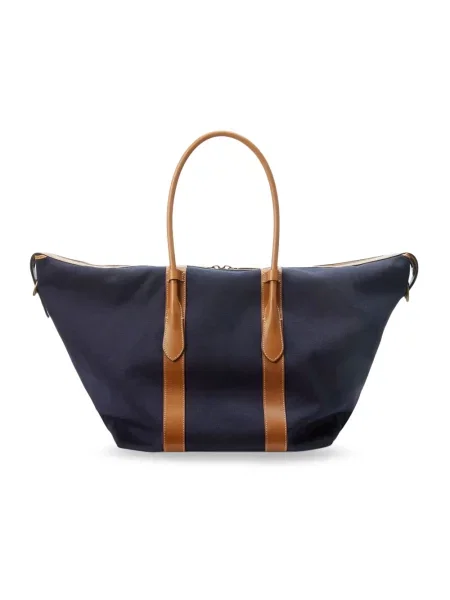 Torebka Polo Ralph Lauren niebieska