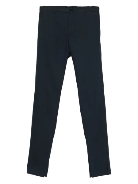 Pantaloni Incotex albastru