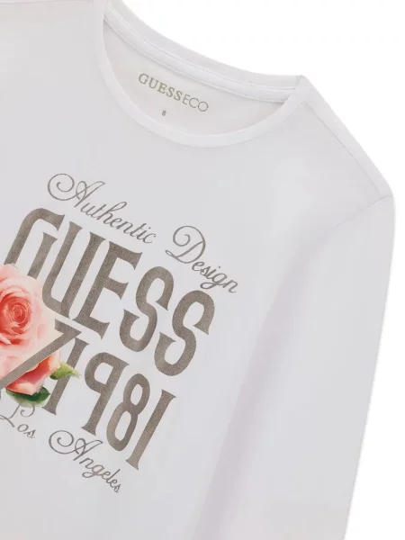 Детский лонгслив Guess